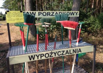 Miniaturka aktualności Wypożyczalnia sprzętu