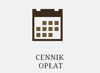 Baner Cennik